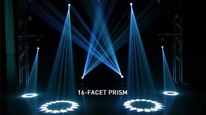 Actual product image ADJ VIZ354