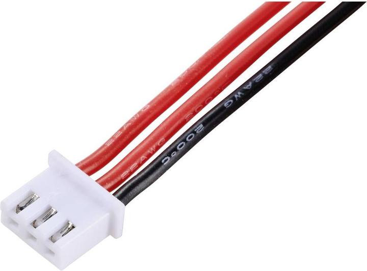 Produktbild Reely Modellbau-Akkupack (LiPo) 7.4V 5000 mAh Zellen-Zahl: 2 50 C Hardcase T-Stecksystem (7.40 V, 5000 mAh)
