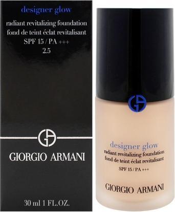 Actual product image Giorgio Armani Armani - What A Glow Highlighter - Highlighter 4.7 g 03 Rhodonite (03 Rhodonite, Highlighter, 4.70 g)