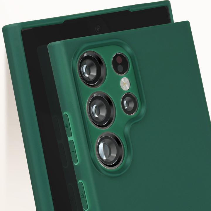 Actual product image Avizar Classic Case Mat Series (Samsung Galaxy S24 Ultra)