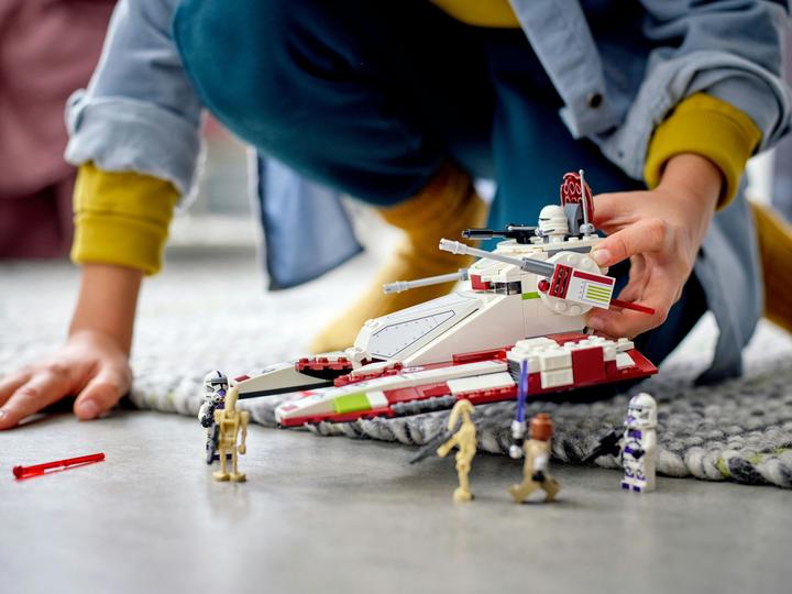 Image du produit LEGO Réservoir de chasseur de la République (75342, LEGO Star Wars)