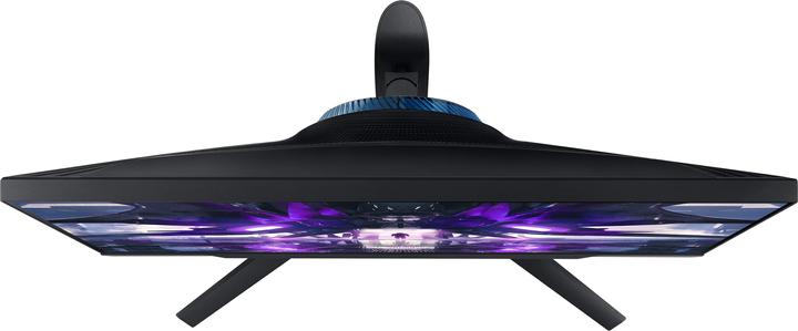 Produktbild Samsung Monitor Odyssey G30A (LS24AG300NRXEN) (1920 x 1080 Pixel, 24")