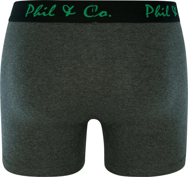 Actual product image Phil & Co. Berlin Retro Pants Jersey (M, pack of 4)