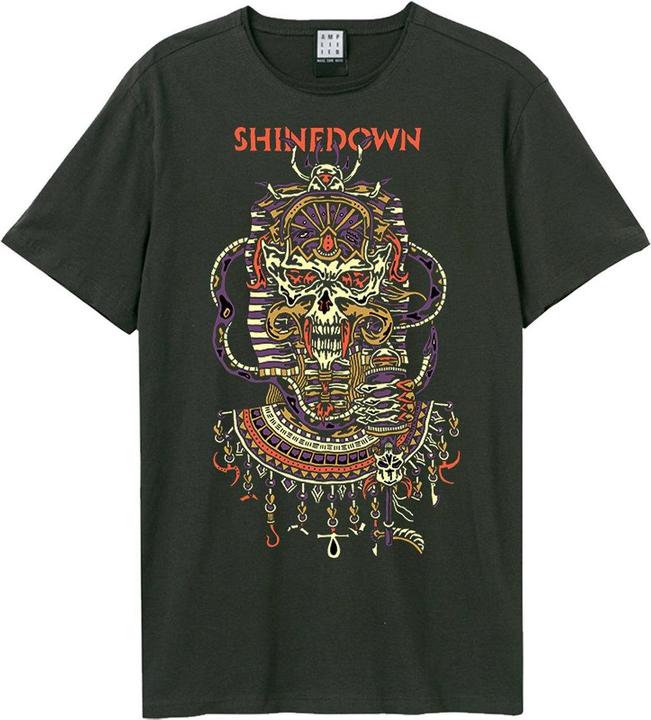 Produktbild Amplified Skull TShirt (3XL)