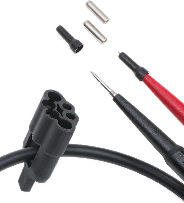 Produktbild Fluke Spannungsprüfer - AC/DC 12-690 V (CAT IV 600V, CAT III 600V)