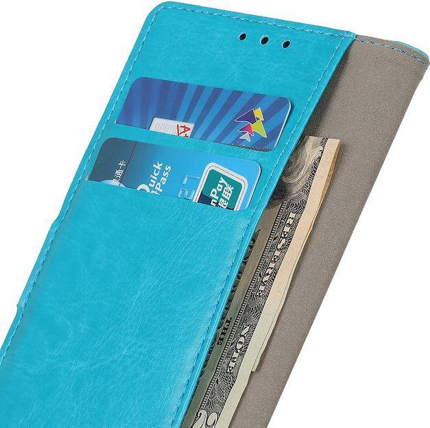 Produktbild MU Classic Crazy Horse Leder Bookcover Series (OnePlus 8T)