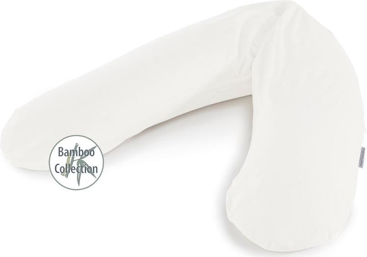 Produktbild Theraline Stillkissen "Das Original" mit Microperlenfüllung inkl. Bezug 190 cm (190 cm)