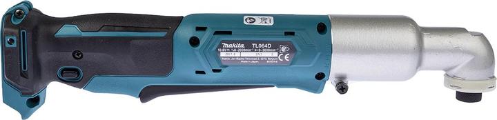 Produktbild Makita 12V Akku Winkelschlagschrauber TL064DZ (Akkubetrieb)