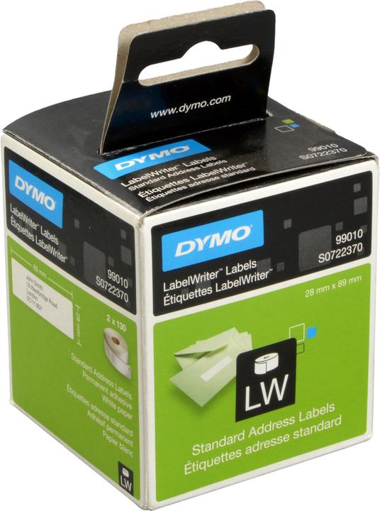 Actual product image Dymo S0722370 Address Labels