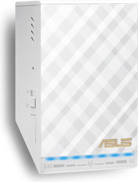 Produktbild ASUS Rp-Ac52 (433 Mbit/s, 300 Mbit/s)