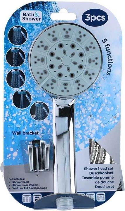 Image du produit Bath & Shower Shower head set 5F (5 Types de jets)