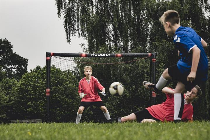 Produktbild Hudora Fussballtor Pro Tect 300