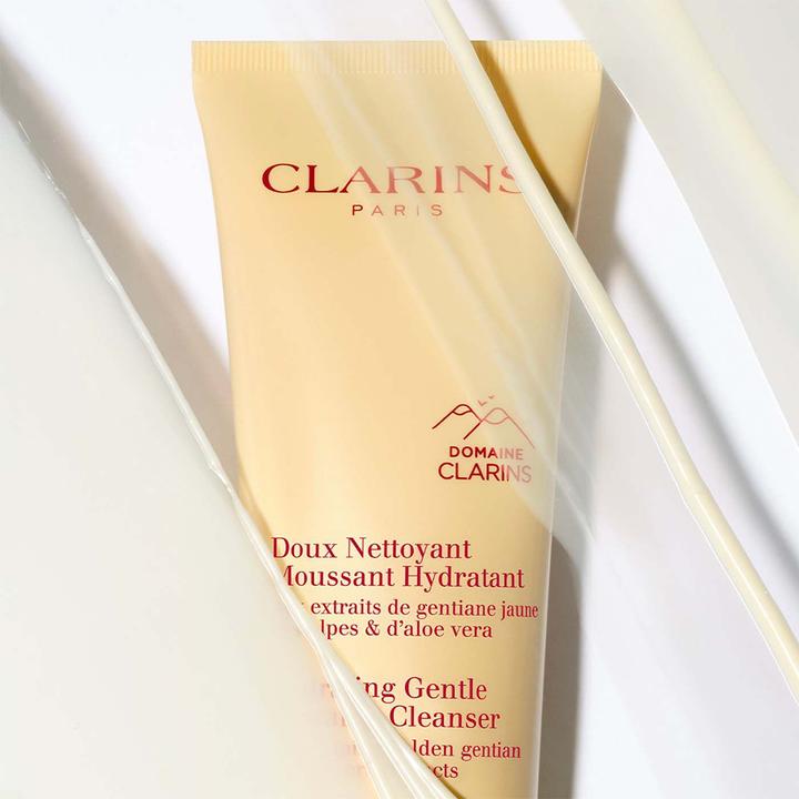 Produktbild Clarins Doux Nettoyant Mouss Hydratant (re) (Schaum, 125 ml)
