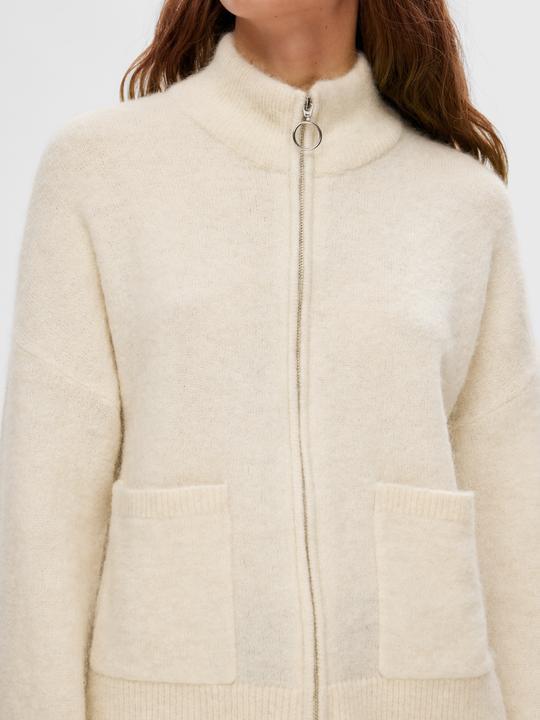 Image du produit Selected Femme Cardigan en alpaga certifié (M)