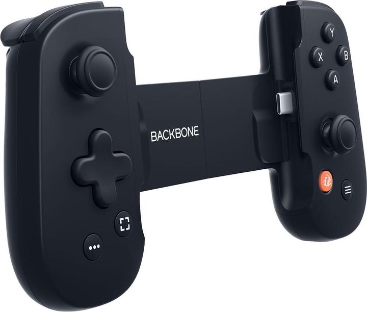 Actual product image Backbone One - Black (Android)