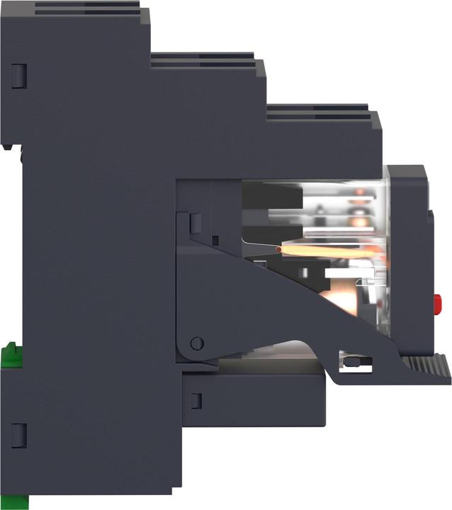 Immagine prodotto Schneider Electric Relè Zelio RXG con LTB + LED e RXG12P7PV