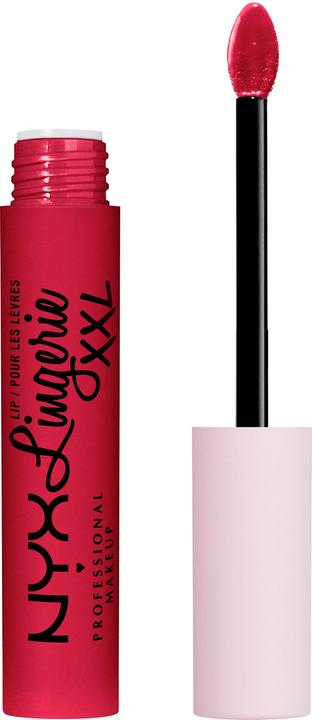 Actual product image NYX Professional Make-Up Lip Lingerie XXL Untamable (25 Untamable)