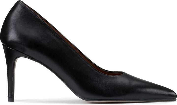 Produktbild La Redoute Collections Pumps mit Pfennigabsatz (38)