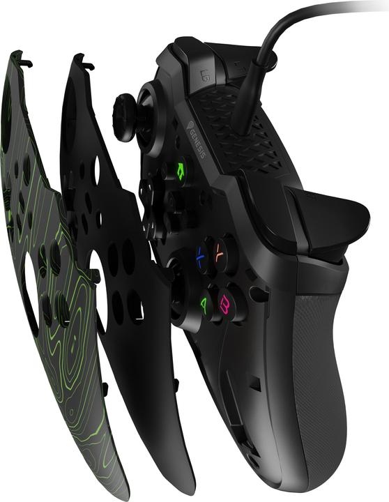 Actual product image Genesis Gamepad MANGAN 300 wired (Android, PC, Switch)