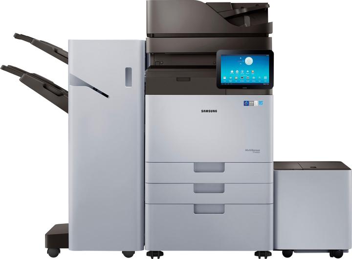 Produktbild HP MultiXpress SL-K7400GX (Laser, Schwarz-Weiss)