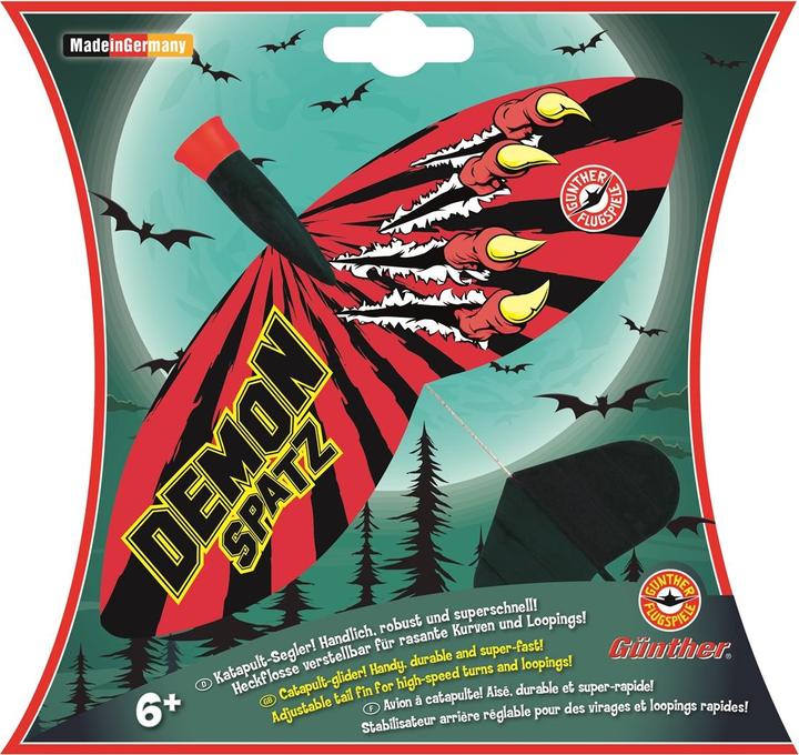 Image du produit Günther Flugspiele Modèle de vol libre planeur centrifuge
