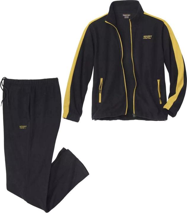 Atlas For Men FleeceTrainingsanzug (5XL)