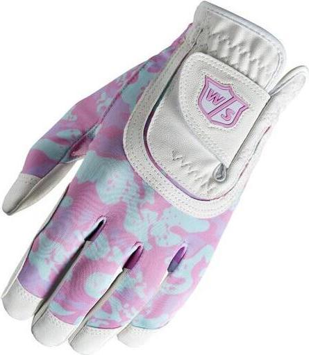 Wilson Staff Fit All Junior- Glove