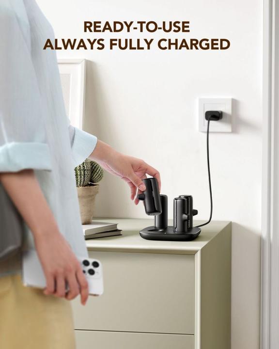 Immagine prodotto Veger POGO-C/L Kits (20000 mAh, 80 W, 80 Wh)