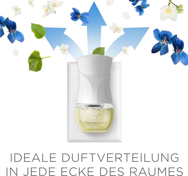 Actual product image Air Wick Fragrance oil bottle refill