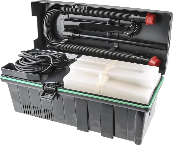 Actual product image Rs Pro Cartridge vacuum cleaner,800W 240V