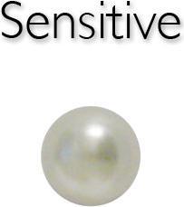 Actual product image Studex Sensitive (Stainless steel)