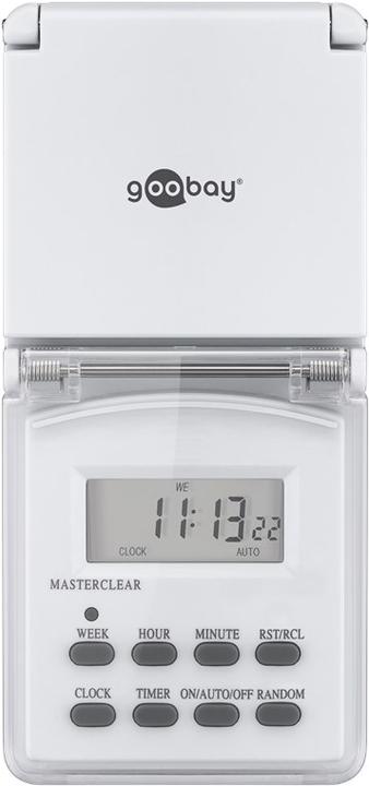 Immagine prodotto Goobay Timer digitale
