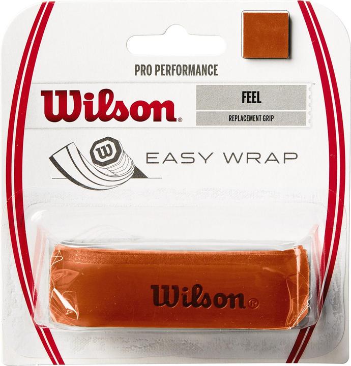 Wilson Pro Performance Grip Clay