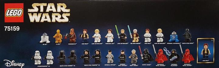Produktbild LEGO Star Wars Todesstern (75159, LEGO Star Wars)