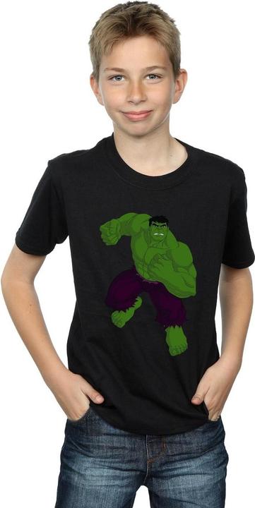 Actual product image Hulk Boys T-Shirt (140, 146)