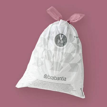 Immagine prodotto Brabantia Borse PerfectFit (40 x, 2 l)