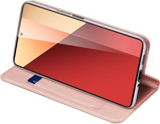 Produktbild Dux Ducis Skin Pro Series Bookcover (Xiaomi Redmi Note 13 Pro 4G)