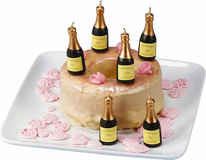 Immagine prodotto Städter Champagnerflaschen (6 pz.)
