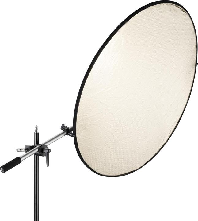 Image du produit Walimex Porte-réflecteur avec pince (À monter)