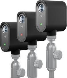 Produktbild Logitech Mevo Start 3er-Pack (2 Mpx)