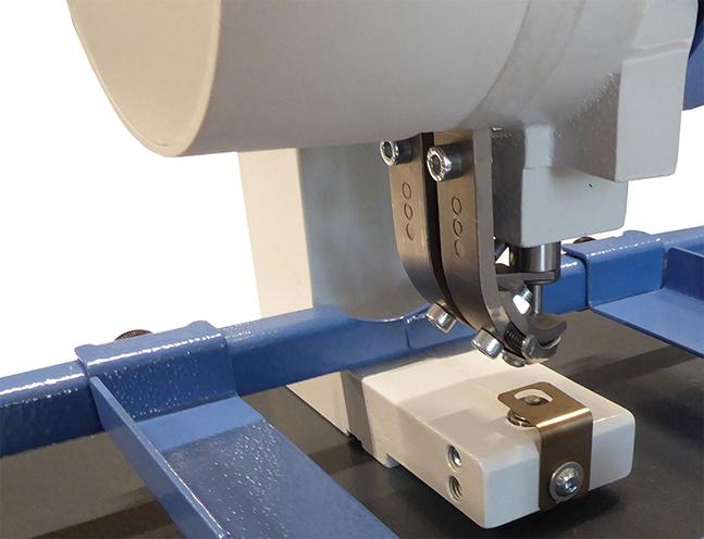 Actual product image Hang Eyelet press 102-28 Piccolo for eyelets no. 9E Ø 7,5mm