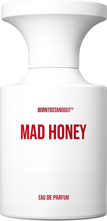 Produktbild Borntostandout Mad Honey Eau de Parfum (Eau de Parfum, 50 ml)