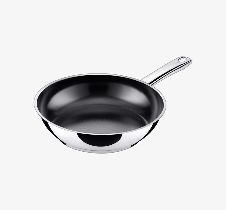 Produktbild Silit Antihaft Bratpfanne Pfanne 20cm Talis Edelstahl beschichtet Induktion (20 cm, Bratpfanne, Edelstahl)