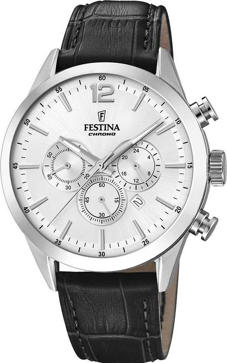 Produktbild Festina Timeless Chronograph (Chronograph, 44 mm)