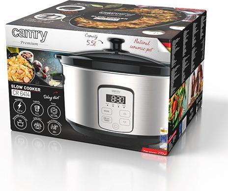 Image du produit Camry Wolnowar CR 6414