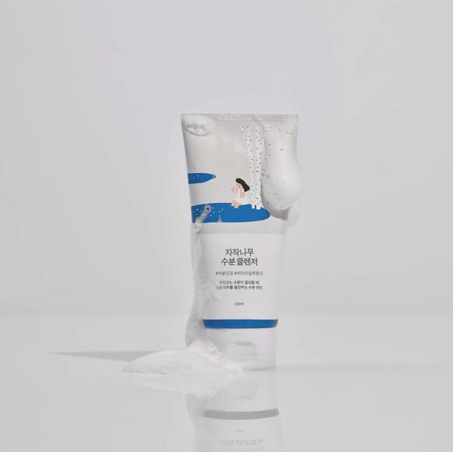 Immagine prodotto Round Lab Succo di Betulla Detergente Idratante (Lozione detergente, 150 ml)
