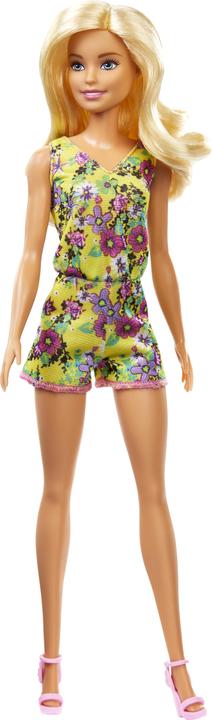 Produktbild Barbie Kleiderschrank mit Puppe