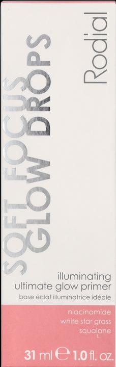 Produktbild Rodial - Booster Drops Soft Focus Glow (31 ml)