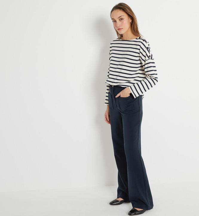 Produktbild La Redoute Collections Signature Matrosenshirt (XS)