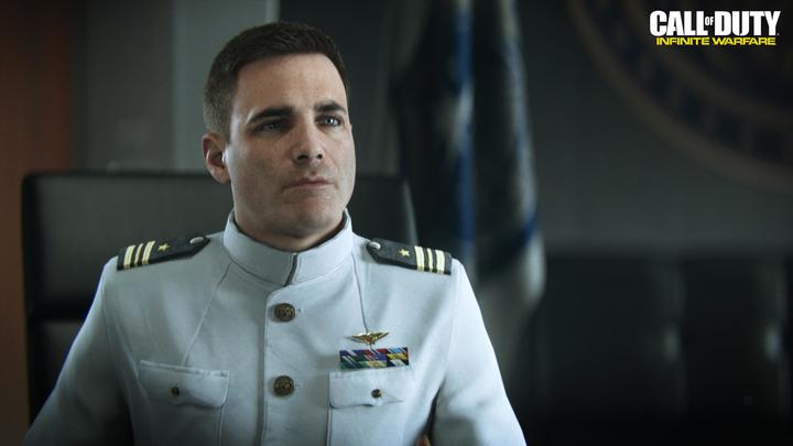 Produktbild Activision Call of Duty: Infinite Warfare - Day1 Edition (Xbox One X, Xbox Series X, DE)